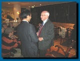 Welcome Dinner 06
